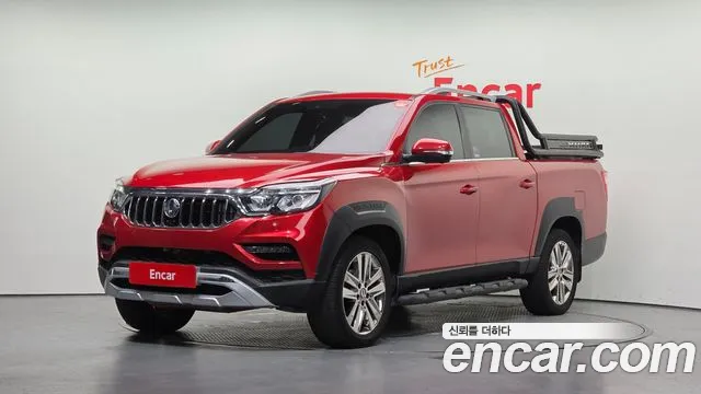 KG Mobility Rexton