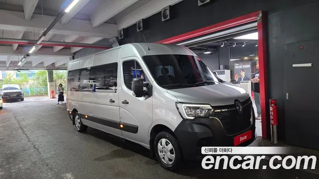 Renault Korea Master