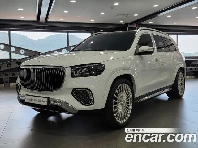 Mercedes-Benz GLS-класс