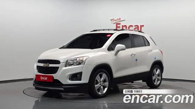 Chevrolet Korea Trax