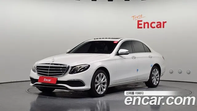 Mercedes-Benz E-класс