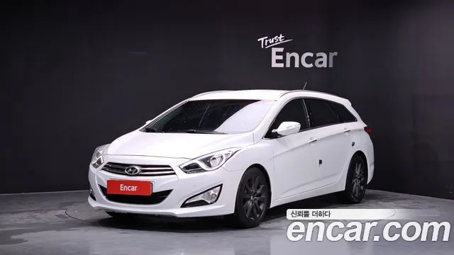 Hyundai i40