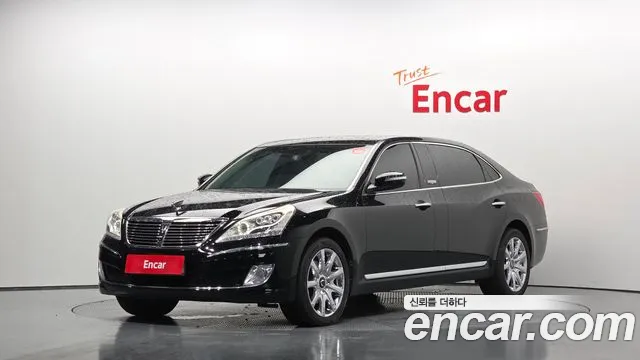 Hyundai Equus