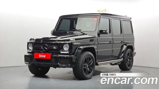 Mercedes-Benz G-класс