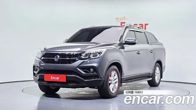 KG Mobility Rexton