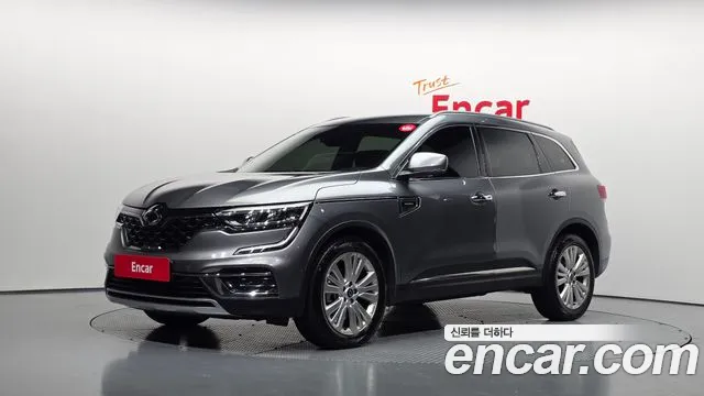 Renault Korea QM6