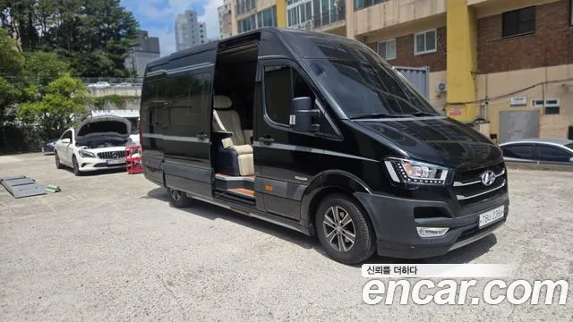 Hyundai Solati