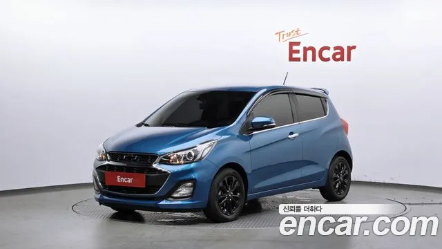 Chevrolet Korea Spark