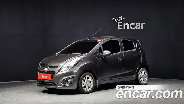 Chevrolet Korea Spark