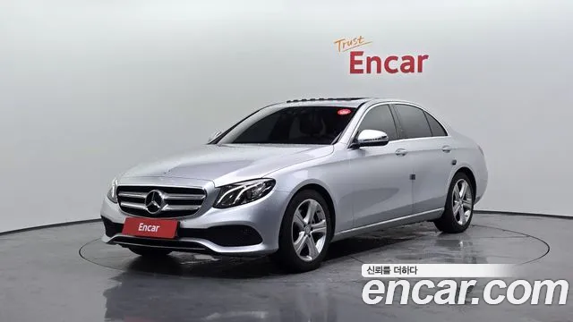 Mercedes-Benz E-класс