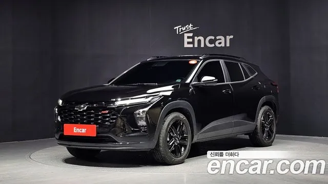 Chevrolet Korea Trax