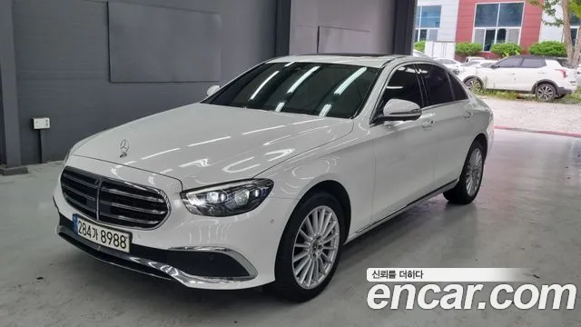 Mercedes-Benz E-класс