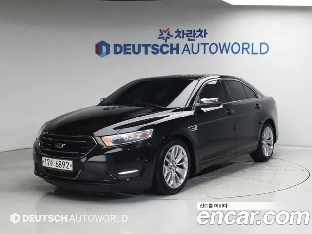Ford Taurus