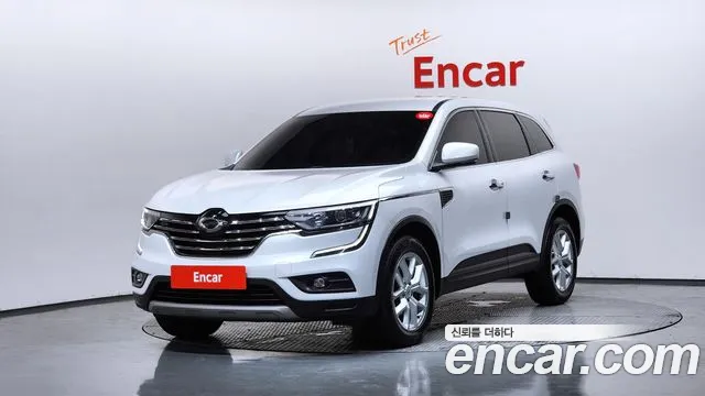 Renault Korea QM6