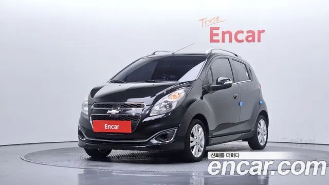 Chevrolet Korea Spark