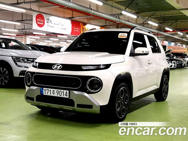 Hyundai Casper