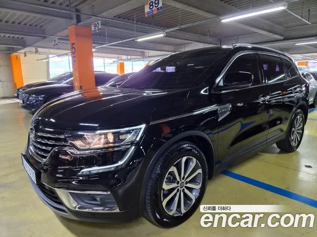 Renault Korea QM6