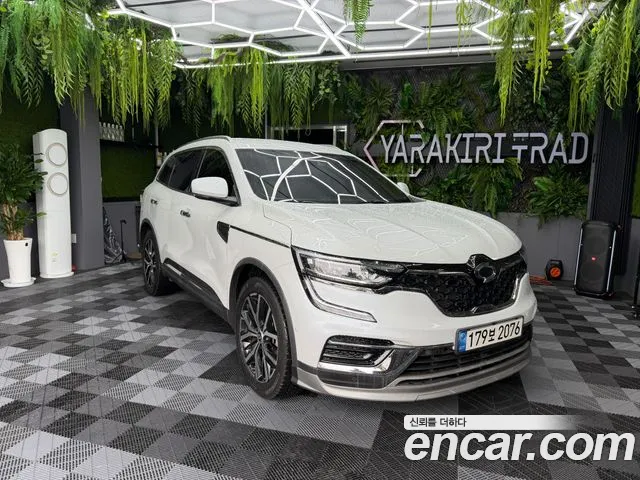 Renault Korea QM6
