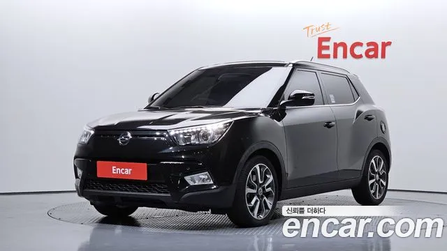 KG Mobility Tivoli