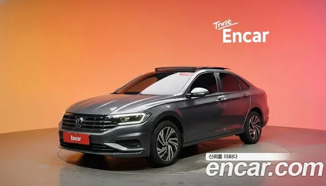 Volkswagen Jetta