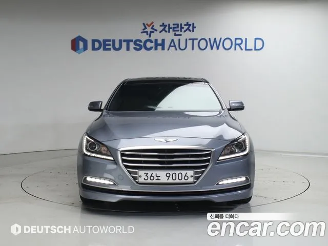 Hyundai Genesis