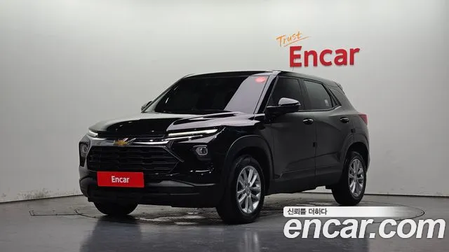 Chevrolet Korea Trailblazer