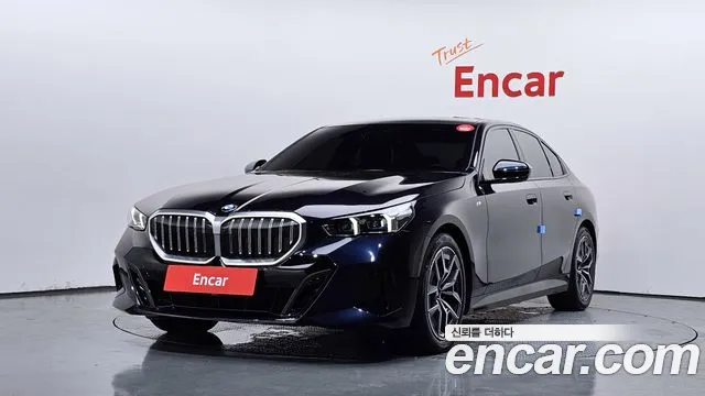BMW 5 серия
