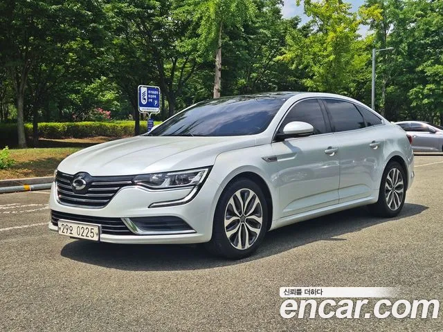Renault Korea SM6
