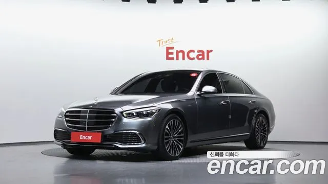 Mercedes-Benz S-класс
