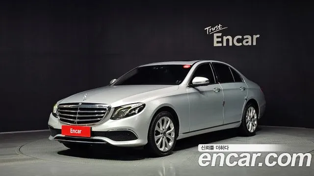Mercedes-Benz E-класс