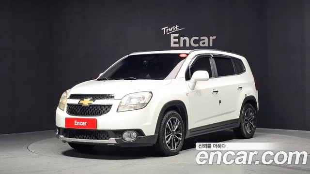 Chevrolet Korea Orlando