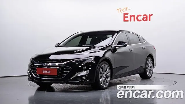 Chevrolet Korea Malibu