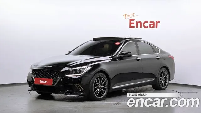 Hyundai Genesis