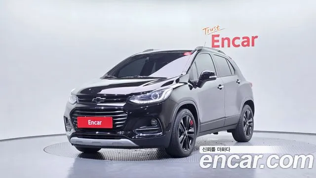 Chevrolet Korea Trax