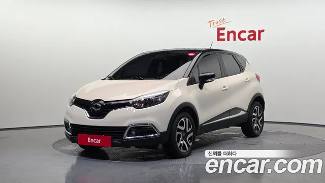 Renault Korea QM3