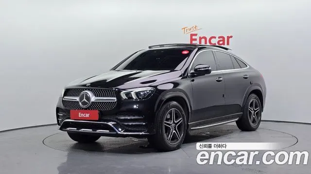 Mercedes-Benz GLE-класс