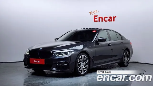 BMW 5 серия