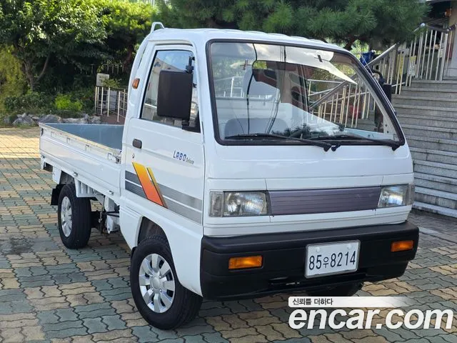 Chevrolet Korea Labo