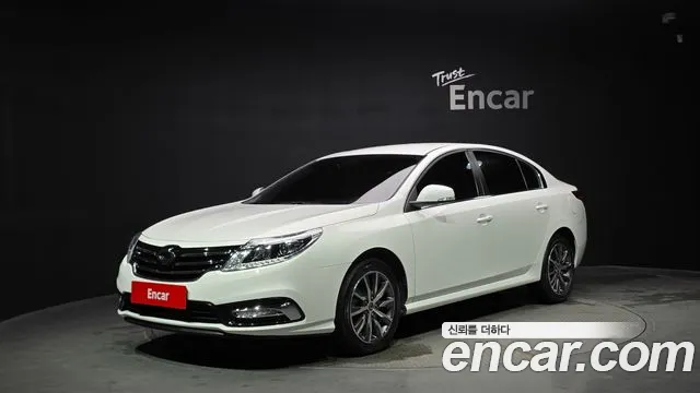 Renault Korea SM5