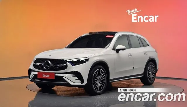 Mercedes-Benz GLC-класс