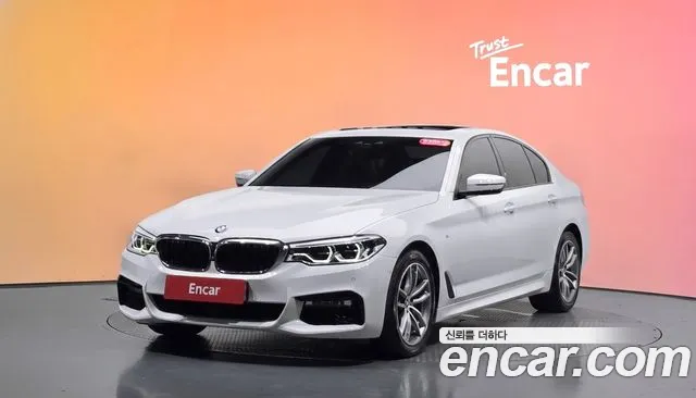 BMW 5 серия