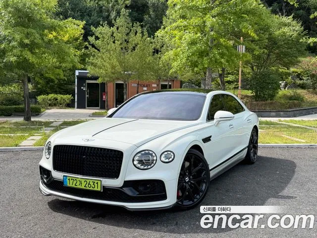 Bentley Flying Spur