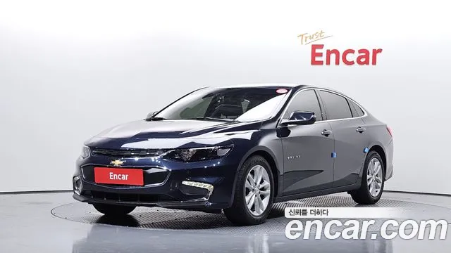 Chevrolet Korea Malibu