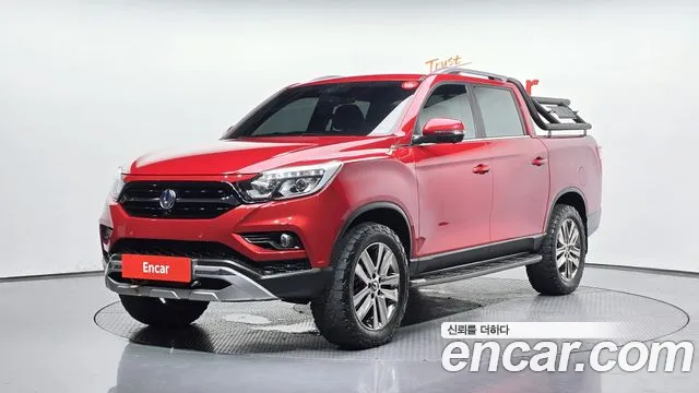 KG Mobility Rexton
