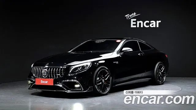 Mercedes-Benz S-класс