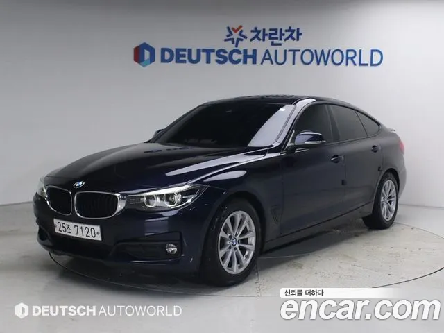 BMW Gran Turismo GT