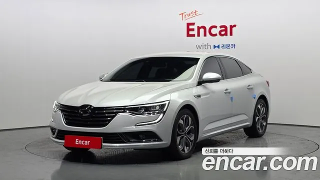 Renault Korea SM6