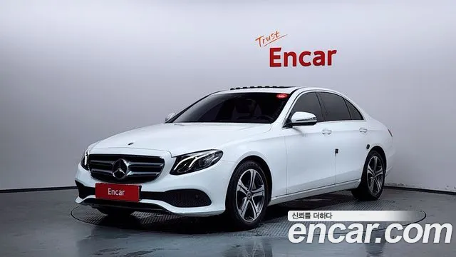 Mercedes-Benz E-класс