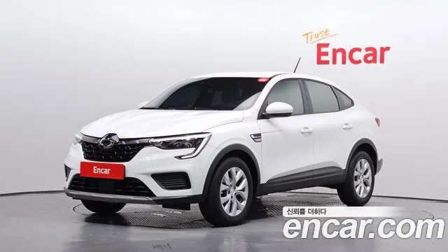 Renault Korea XM3