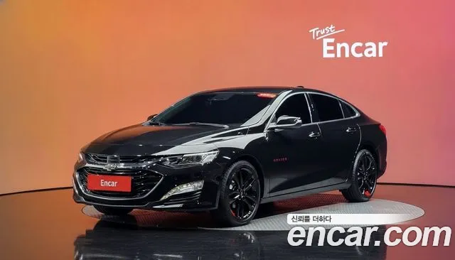 Chevrolet Korea Malibu